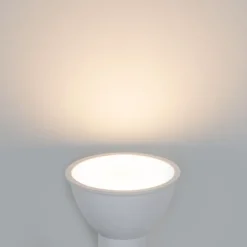 GU10 LED lamp schemersensor 5W 380 lm 2700K