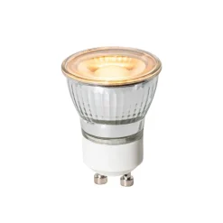 GU10 35m 3-staps dimbaar LED lamp 4W 235 lm 2200K
