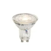 GU10 50mm dimbaar in Kelvin LED lamp helder 4.9W 400 lm 2200-3000K