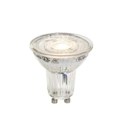 GU10 50mm dimbaar in Kelvin LED lamp helder 4.9W 400 lm 2200-3000K