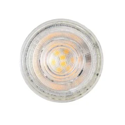 GU10 50mm dimbaar in Kelvin LED lamp helder 4.9W 400 lm 2200-3000K