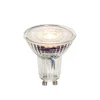GU10 50mm dimbare LED lamp helder 4.9W 430 lm 2700K