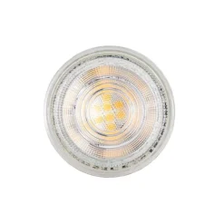 GU10 50mm dimbare LED lamp helder 4.9W 430 lm 2700K
