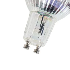 GU10 50mm dimbare LED lamp helder 4.9W 430 lm 2700K