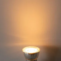 GU10 35mm dimbare LED lamp 4W 228 lm 2200K