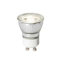 GU10 35mm dimbare LED lamp 4W 275 lm 4000K