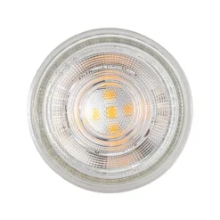 GU10 50mm dimbare LED lampen helder 4.5W 365 lm 2700K
