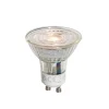 GU10 50mm LED lamp helder 4.5W 360 lm 2700K