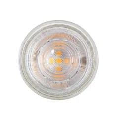 GU10 50mm LED lamp helder 4.5W 360 lm 2700K
