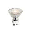 GU10 50mm LED lamp helder 3W 230 lm 2700K