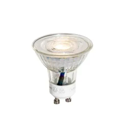 GU10 50mm LED lamp helder 3W 230 lm 2700K