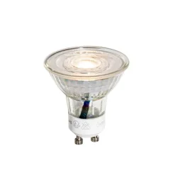 GU10 50mm LED lamp helder 4.9W 450 lm 3000K