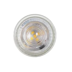 GU10 50mm LED lamp helder 4.9W 450 lm 3000K