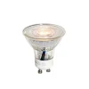 GU10 50mm LED lamp helder 3W 200 lm 2200K