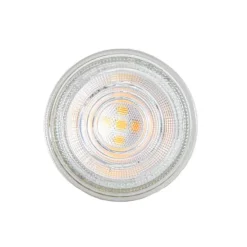 GU10 50mm LED lamp helder 3W 200 lm 2200K