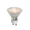 GU10 50mm LED lampen helder 3W 250 lm 2200K