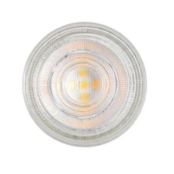 GU10 50mm LED lampen helder 3W 250 lm 2200K