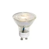 GU10 50mm 3-staps dimbaar in Kelvin LED lamp helder 4.5W 380 lm 2000-2700K