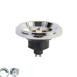 GU10 3-staps dim to warm LED lamp AR111 11W 620 lm 2000-3000K