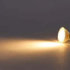 GU10 3-staps dimbaar in Kelvin LED lamp 3W 180 lm 2000K-2700K