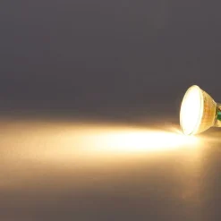 GU10 3-staps dimbaar in Kelvin LED lamp 3W 180 lm 2000K-2700K