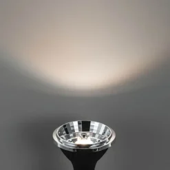 GU10 3-staps dimbaar in Kelvin LED lamp 70mm 6W 500 lm 2200 - 3600K