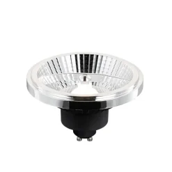 GU10 3-staps dimbaar in Kelvin LED lamp AR111 10W 800 lm 2700 - 3700K