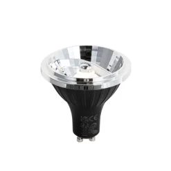 GU10 3-staps dimbaar LED lamp 70mm 6.5W 600 lm 2700K