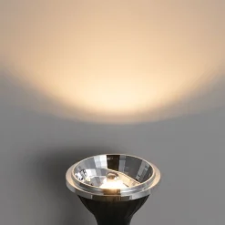 GU10 3-staps dimbaar LED lamp 70mm 6.5W 600 lm 2700K