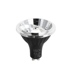 GU10 3-staps dimbaar LED lamp 70mm 6.5W 600 lm 4000K