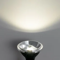 GU10 3-staps dimbaar LED lamp 70mm 6.5W 600 lm 4000K