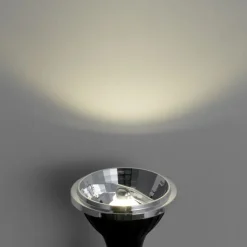 GU10 3-staps dimbaar LED lamp 70mm 6.5W 600 lm 4000K