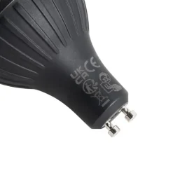 GU10 3-staps dimbaar LED lamp 70mm 6.5W 600 lm 3000K