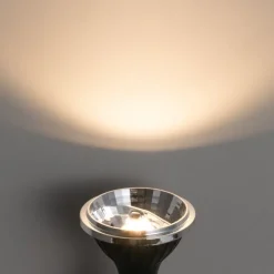 GU10 3-staps dimbaar LED lamp 70mm 6.5W 600 lm 3000K