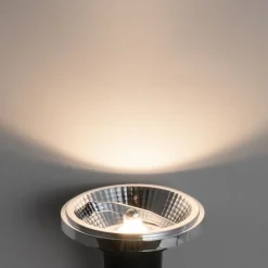 GU10 3-staps dimbaar LED lamp 111mm 10,5W 770 lm 3000K