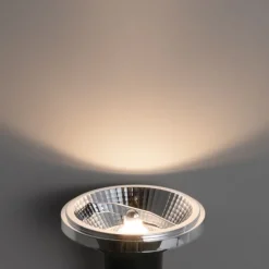 GU10 3-staps dimbaar LED lamp 111mm 10,5W 770 lm 3000K