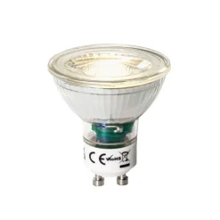 GU10 3-staps dimbaar LED lamp 7W 600 lm 3000K