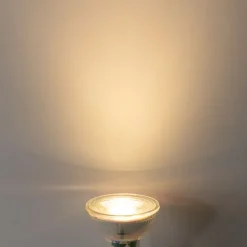 GU10 3-staps dimbaar LED lamp 7W 600 lm 3000K