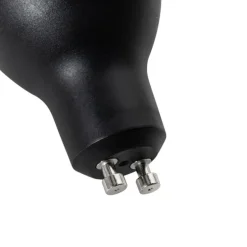 GU10 3-staps dimbaar LED lamp zwart 6W 430 lm 2000 - 6000K