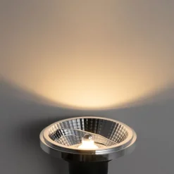 GU10 3-staps dimbaar LED lamp 111mm 10,5W 770 lm 2700K