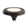 GU10 3-staps dimbare LED lamp AR111 8W 700 lm 2700K