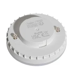 GX53 dim to warm LED lampen 7W 750 lm 2700K-4000K