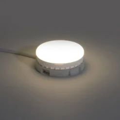 GX53 dim to warm LED lampen 7W 750 lm 2700K-4000K