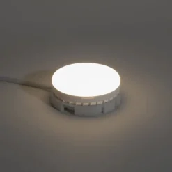 GX53 dimbare LED lamp GX53 7W 750 lm 3000K