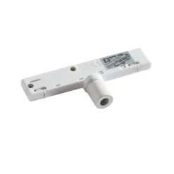 Hanglamp adapter rail wit 1-fase - Slimline