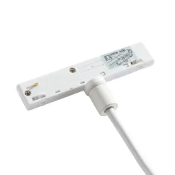 Hanglamp adapter rail wit 1-fase - Slimline