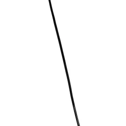 Hanglamp brons met taupe en beige 6-lichts - Ans