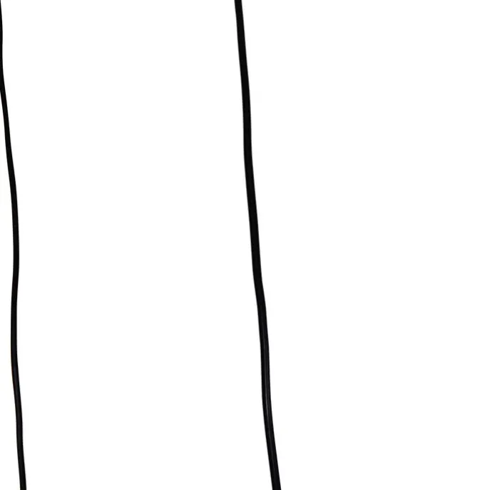 Hanglamp brons met taupe en beige 3-lichts - Ans