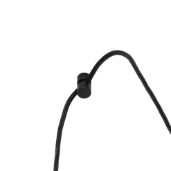 Hanglamp donkerbrons voor railsysteem 1-fase - Iconic Cavalux