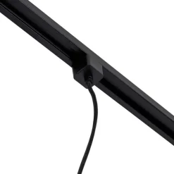Hanglamp donkerbrons voor railsysteem 1-fase - Iconic Cavalux